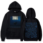 Sudaderas con capucha de Lana Del Rey para hombres y mujeres Sudaderas con estampado grafico de cantante para fanaticos ropa
