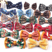 Nauji gėlėti peteliškės Laisvalaikio marškiniai Peteliškės Vyrams Moteriškos Peteliškės Peteliškės Peteliškės Peteliškės Vakarėliui Vestuviniai Peteliškės Dovanoms