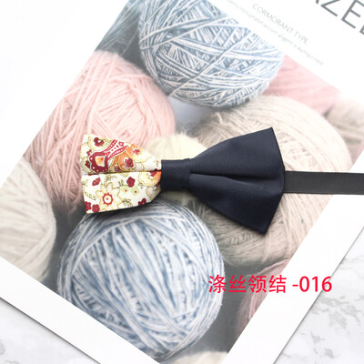 Γαμήλιο νέο παπιγιόν πεταλούδας κουμπάρας, ανδρικό παπιγιόν με εμπριμέ πολυεστέρα, επίσημο business casual παπιγιόν