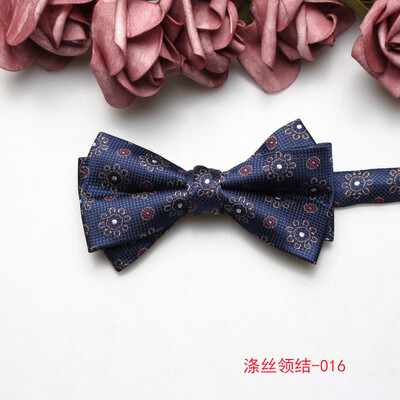 Primavara nou costum personalizat barbati camasa pene model animal studio shooting banchet papion