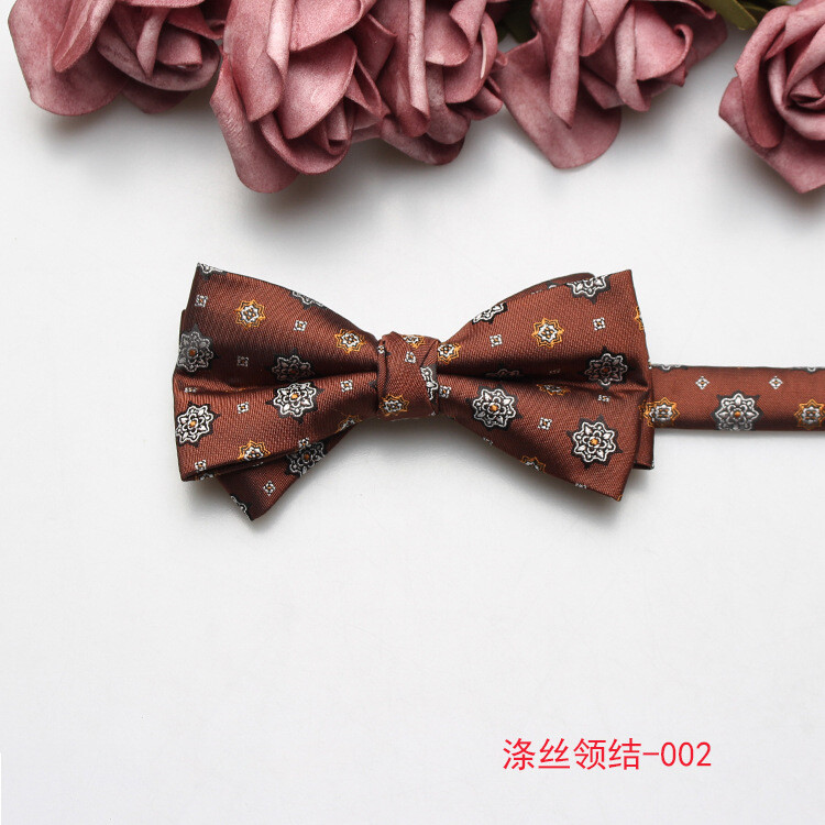 Primavara nou costum personalizat barbati camasa pene model animal studio shooting banchet papion