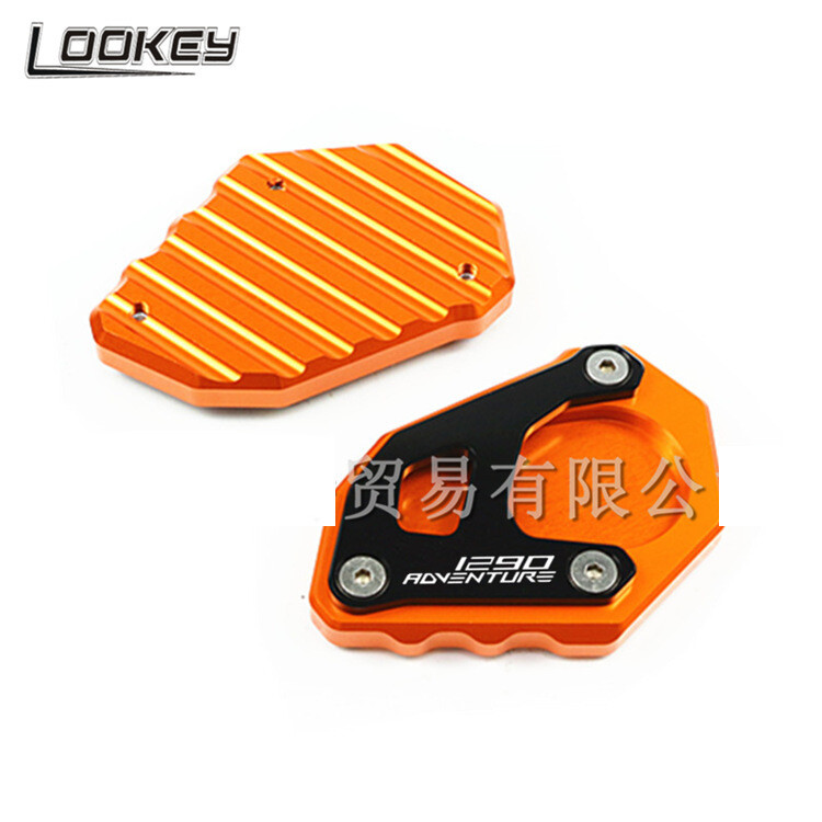 KTM 1290 1050 1190 ADV modifitseeritud alumiiniumsulamist suurendatud külgraam ja külgtugi suurendatud iste