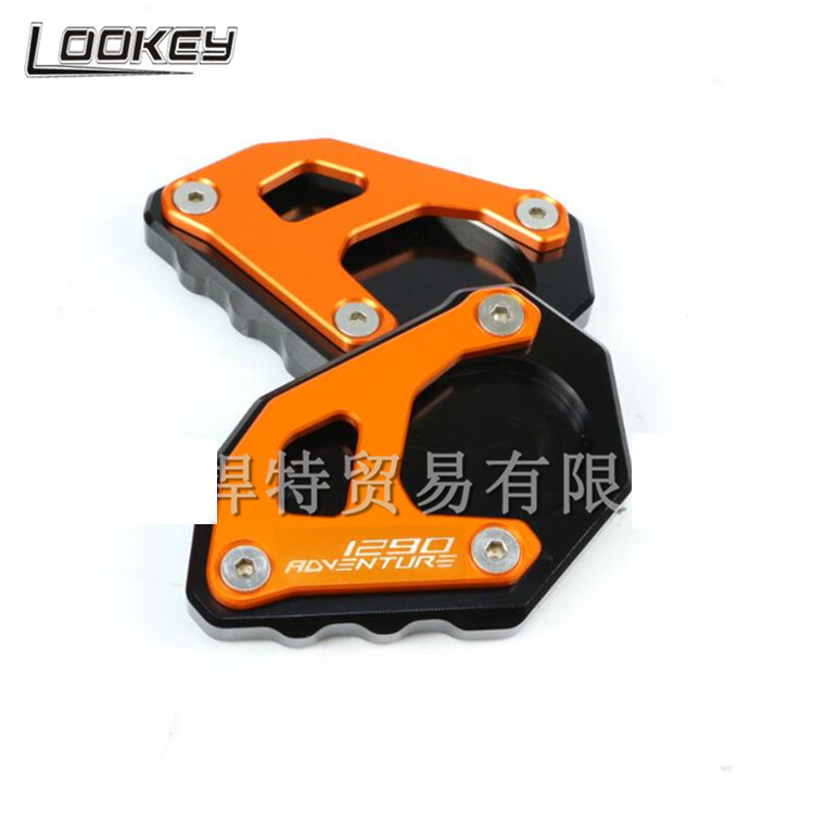 KTM 1290 1050 1190 ADV modifitseeritud alumiiniumsulamist suurendatud külgraam ja külgtugi suurendatud iste