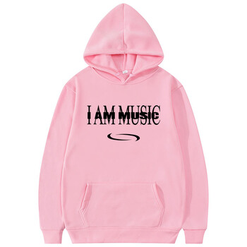 Рапърът Playboi Carti I Am Music 2024 Албум Opium Graphic Hoodie Мъже Жени Хип-хоп Рап Голям суичър Мъжки модни суичъри