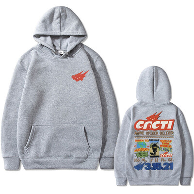 Cactus Jack Hoodie Υψηλής ποιότητας Ανδρική Γυναικεία Μόδα Casual Φούτερ Μπλούζες Ανδρικά Hip Hop Oversized Hoodies Ανδρικά vintage streetwear