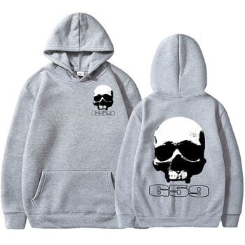 Suicideboys G59 Skeleton Hoodies Модни готически ретро суичъри Мъже Жени Полар Топли свободни пуловери с дълъг ръкав Streetwear