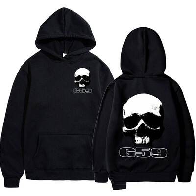 Suicideboys G59 Skeleton Hoodies Modes Gothic Vintage Džemperi Vīriešu Sievietēm Fleece Silti Garām Piedurknēm Brīvi Puloveri Ielu apģērbi