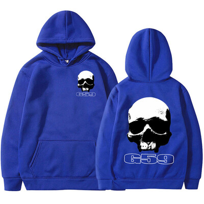 Suicideboys G59 csontváz kapucnis pulóverek divat gótikus vintage pulóverek férfi női polár meleg hosszú ujjú bő pulóverek utcai viselet