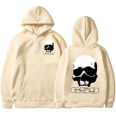 Suicideboys G59 csontváz kapucnis pulóverek divat gótikus vintage pulóverek férfi női polár meleg hosszú ujjú bő pulóverek utcai viselet