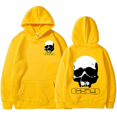 Suicideboys G59 csontváz kapucnis pulóverek divat gótikus vintage pulóverek férfi női polár meleg hosszú ujjú bő pulóverek utcai viselet