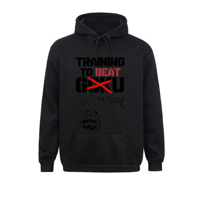 Τα αθλητικά ρούχα Oppai Anime παρέχουν μια εικόνα για άντρες Φούτερ με φούτερ με κουκούλα One Punch Man Super Printing