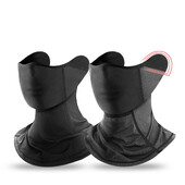 Summer Ice Silk Αντηλιακό Κασκόλ Πεζοπορίας Ποδηλασία Δροσερές μάσκες ποδηλάτου για άνδρες Αθλητικά Ψάρεμα Facemask Muff Balaclava Αξεσουάρ