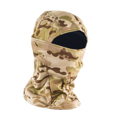 MEGE Tactical Ziemas Fleece Balaclava Men Ski Mask Skullies Beanies Termiskā sporta šalle pārgājienu maskēšanās vāciņš