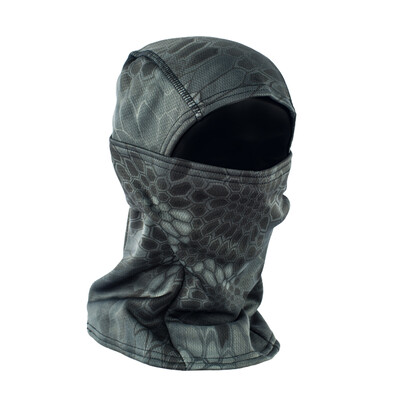MEGE Tactical Ziemas Fleece Balaclava Men Ski Mask Skullies Beanies Termiskā sporta šalle pārgājienu maskēšanās vāciņš