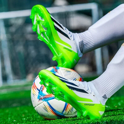 Επαγγελματικά αυθεντικά αθλητικά παπούτσια ποδοσφαίρου Ανδρικά παπούτσια προπόνησης εσωτερικού χώρου Μπότες γηπέδου ποδοσφαίρου για εξωτερικούς χώρους Society Cleats Fast Football παπούτσια