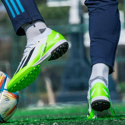 Επαγγελματικά αυθεντικά αθλητικά παπούτσια ποδοσφαίρου Ανδρικά παπούτσια προπόνησης εσωτερικού χώρου Μπότες γηπέδου ποδοσφαίρου για εξωτερικούς χώρους Society Cleats Fast Football παπούτσια