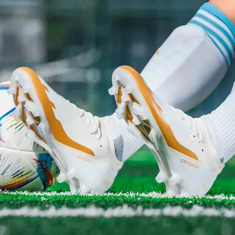 Επαγγελματικά αυθεντικά αθλητικά παπούτσια ποδοσφαίρου Ανδρικά παπούτσια προπόνησης εσωτερικού χώρου Μπότες γηπέδου ποδοσφαίρου για εξωτερικούς χώρους Society Cleats Fast Football παπούτσια