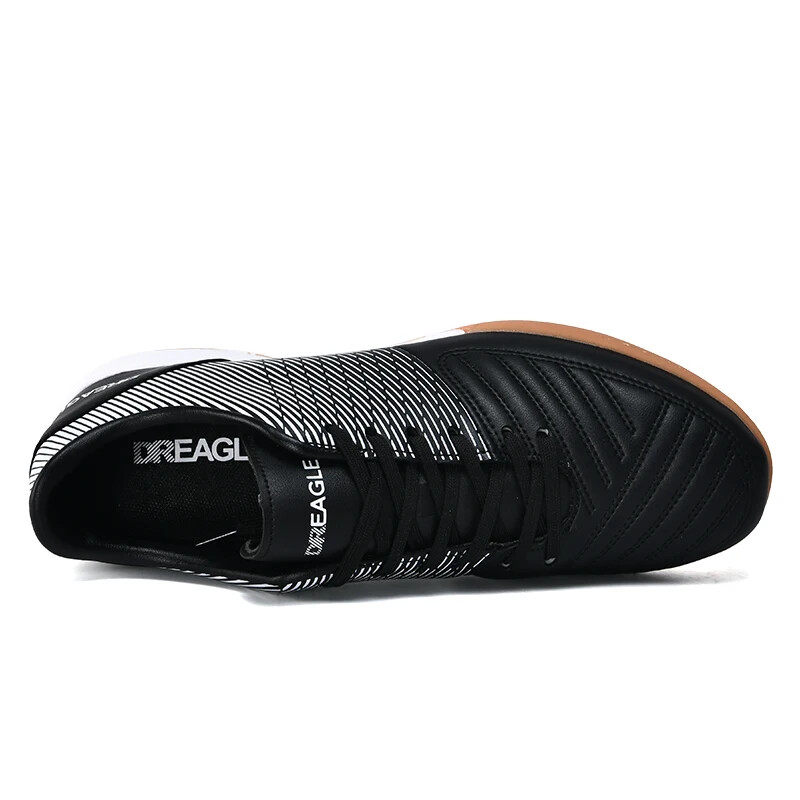 Παπούτσια ποδοσφαίρου εσωτερικού χώρου Ανδρικά παπούτσια ποδοσφαίρου Chuteira Futsal Tendon Sole IC Ποδοσφαιρικά Μποτάκια Αντιολισθητικά Επαγγελματικά Σφήτες Ποδοσφαίρου