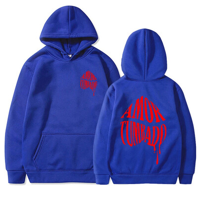 Natanael Cano Nata Montana Hoodies Corridos Tumbados Preces Sievietēm Vīrieši ar kapuci Pulovers Mode Ikdienas HipHop Džemperi Harajuku