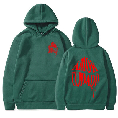 Natanael Cano Nata Montana Hoodies Corridos Tumbados Preces Sievietēm Vīrieši ar kapuci Pulovers Mode Ikdienas HipHop Džemperi Harajuku
