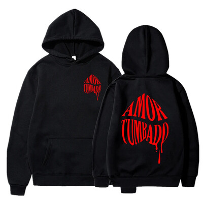 Natanael Cano Nata Montana Hoodies Corridos Tumbados Preces Sievietēm Vīrieši ar kapuci Pulovers Mode Ikdienas HipHop Džemperi Harajuku