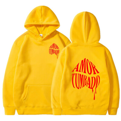 Natanael Cano Nata Montana Hoodies Corridos Tumbados Preces Sievietēm Vīrieši ar kapuci Pulovers Mode Ikdienas HipHop Džemperi Harajuku