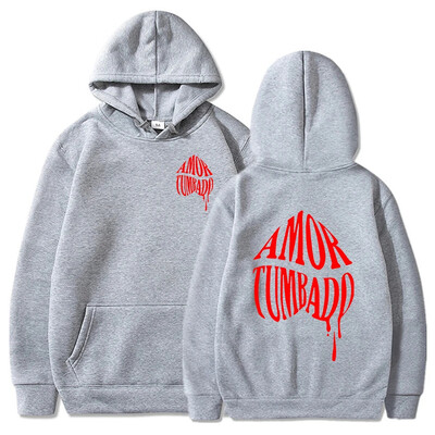 Natanael Cano Nata Montana Hoodies Corridos Tumbados Preces Sievietēm Vīrieši ar kapuci Pulovers Mode Ikdienas HipHop Džemperi Harajuku