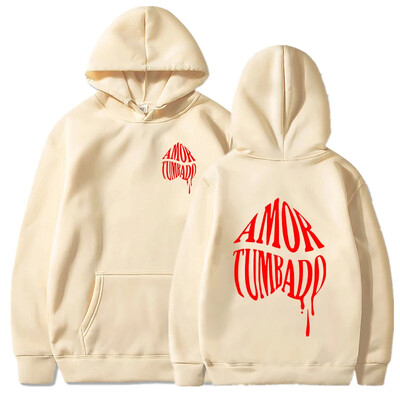 Natanael Cano Nata Montana Hoodies Corridos Tumbados Preces Sievietēm Vīrieši ar kapuci Pulovers Mode Ikdienas HipHop Džemperi Harajuku