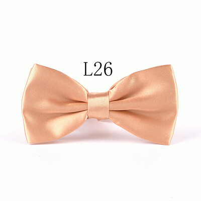 SOMESOOR Colors Gentlmen Floral παπιγιόν Κλασική γραβάτα πεταλούδα σε εφαρμογή Γαμήλιο πάρτι Επιχειρηματικό ρετρό ανδρική γραβάτα παπιγιόν