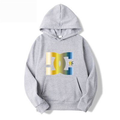 Sügis/talv meeste uus Pumba spordiprindiga kapuutsiga komplekt meeste fliisist kampsun vabaaja disainer spordirõivad vabaaja pullover