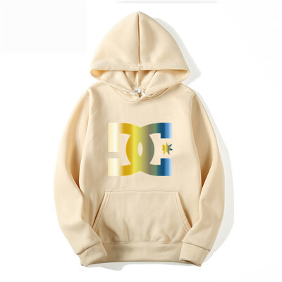 Sügis/talv meeste uus Pumba spordiprindiga kapuutsiga komplekt meeste fliisist kampsun vabaaja disainer spordirõivad vabaaja pullover