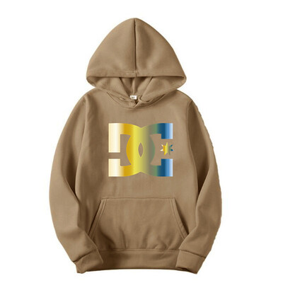 Sügis/talv meeste uus Pumba spordiprindiga kapuutsiga komplekt meeste fliisist kampsun vabaaja disainer spordirõivad vabaaja pullover