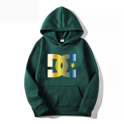 Sügis/talv meeste uus Pumba spordiprindiga kapuutsiga komplekt meeste fliisist kampsun vabaaja disainer spordirõivad vabaaja pullover