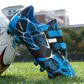 Bērnu futbola zābaki AF/FG futbola skavas Augstas kvalitātes elpojošas treniņu zābaki