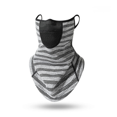 Mască de schi Protecția feței în aer liber de iarnă Călărie schi Măști de zăpadă Rezistent la vânt Rezistent la frig Impermeabil Mască de snowboard caldă