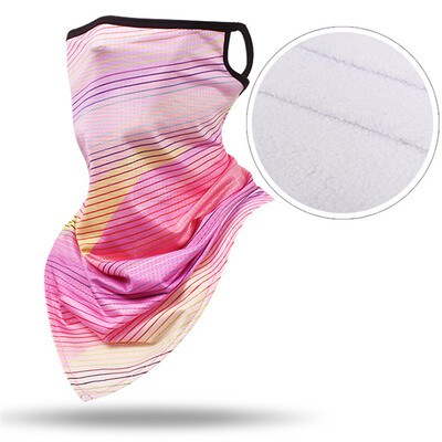 Téli balaclava teljes arcmaszk, szélálló sípolár maszk, motoros bandana, szélálló, meleg balaclava