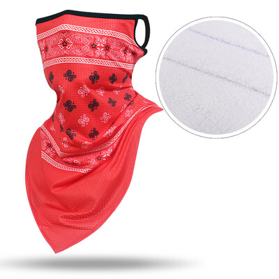 Téli balaclava teljes arcmaszk, szélálló sípolár maszk, motoros bandana, szélálló, meleg balaclava
