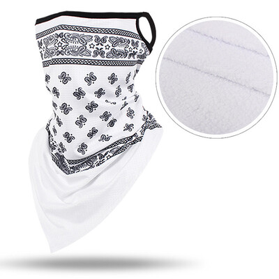 Téli balaclava teljes arcmaszk, szélálló sípolár maszk, motoros bandana, szélálló, meleg balaclava