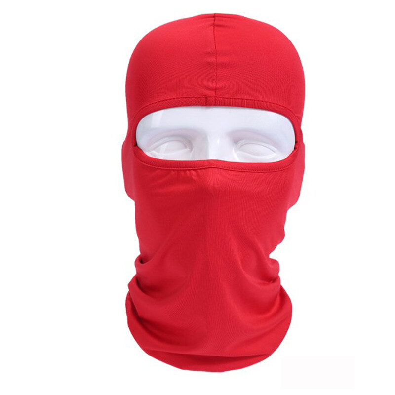 Mască tactică de iarnă Balaclava Acoperire completă a feței Esarfă pentru cap Ciclism Schi Sport în armată Turban șapcă Încălzitor pentru gât Femei Bărbați Glugă Pălărie