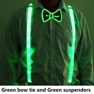 2GAB LED sukariņi ar tauriņu ballīšu piederumiem Festivāla Helovīna kāzu ballīšu aksesuāri Tumsā mirdzoši spilgti materiāli