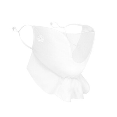 Mască de față universală de vară Mască de protecție solară în aer liber pentru bărbați, femei, eșarfă pentru față, călărie anti-uv, pescuit, mătase cu gheață, eșarfă pentru cap respirabilă