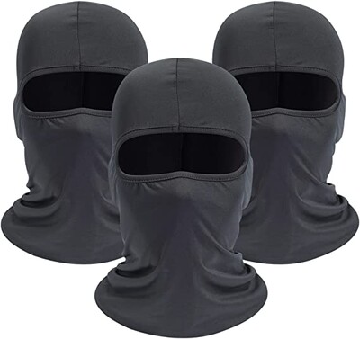 Vjetrootporna Tactic CS Motociklistička maska Krema za sunčanje Šešir Maska za lice Biciklizam Bicikl Skijanje Planinarenje Skateboard Lov Ribolov Čarapa za glavu 3/1 kom