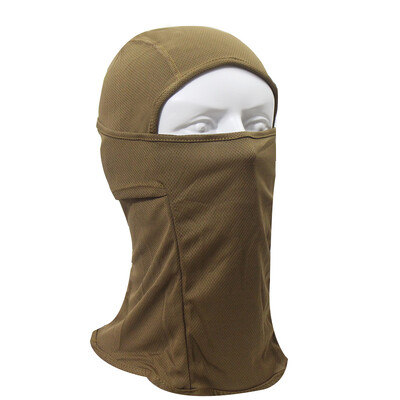 Vjetrootporna Tactic CS Motociklistička maska Krema za sunčanje Šešir Maska za lice Biciklizam Bicikl Skijanje Planinarenje Skateboard Lov Ribolov Čarapa za glavu 3/1 kom