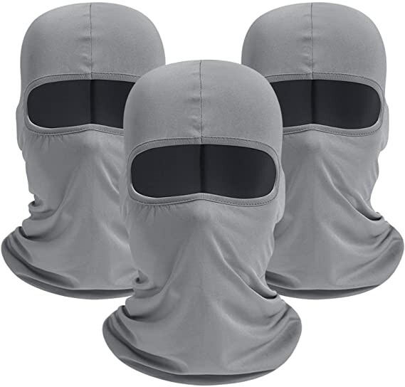 Vjetrootporna Tactic CS Motociklistička maska Krema za sunčanje Šešir Maska za lice Biciklizam Bicikl Skijanje Planinarenje Skateboard Lov Ribolov Čarapa za glavu 3/1 kom