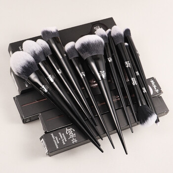 KVD Makeup Brushes Series Blusher Powder Foundation Concealer Eye Shadow Blending Cosmetic Beauty Soft Brush Tools Maquiagem