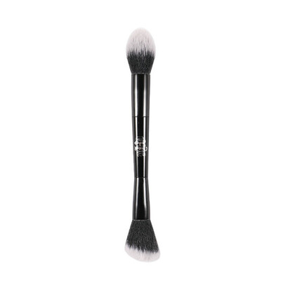 KVD Makeup Brushes Series Blusher Powder Foundation korrektor szemhéjfesték keverő Cosmetic Beauty Soft Brush Tools Maquiagem