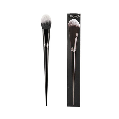 KVD Makeup Brushes Series Blusher Powder Foundation korrektor szemhéjfesték keverő Cosmetic Beauty Soft Brush Tools Maquiagem