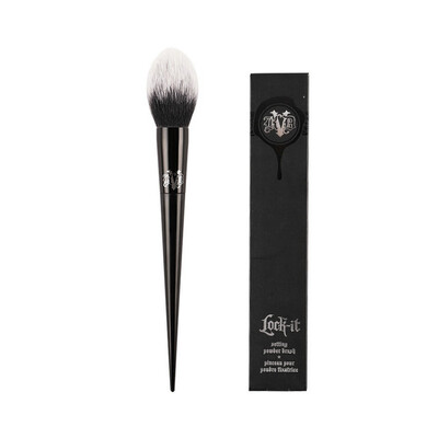 KVD Makeup Brushes Series Blusher Powder Foundation korrektor szemhéjfesték keverő Cosmetic Beauty Soft Brush Tools Maquiagem