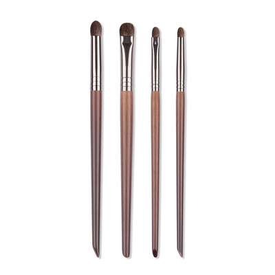 BETHY BEAUTY akių šešėlių maišymo šepetėlis detalių maskavimo pudros mišinys Cosmetic Beauty Make Up Brush Tools