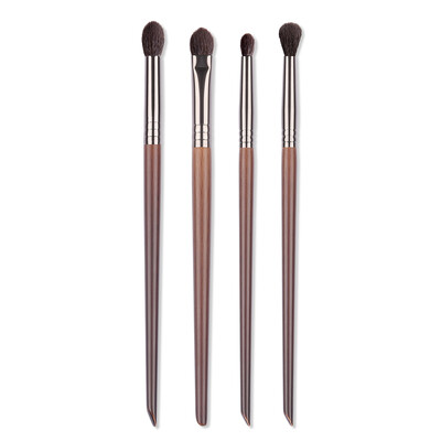 BETHY BEAUTY akių šešėlių maišymo šepetėlis detalių maskavimo pudros mišinys Cosmetic Beauty Make Up Brush Tools